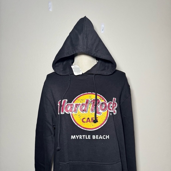 #0009 - Hard Rock Cafe | Hoodies - Picture 2 of 3